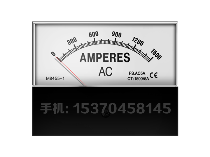 正宗林肯焊機(jī)專用表 直流電壓、電流表M8455-1