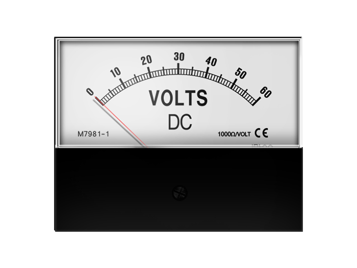 M7981-1 DC60V 替代橫河yokogawa 林肯焊機(jī)用電壓表電流表指針表